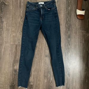 Top Shop Jamie Jeans